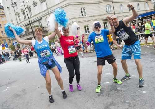 MARATONA DI STOCCOLMA | 42K 2017